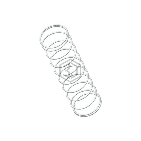 S-967CS - Century Spring Corp - Springs - Compression, Tapered