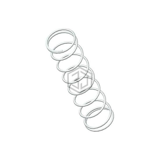 72160SCS - Century Spring Corp - Springs - Compression, Tapered
