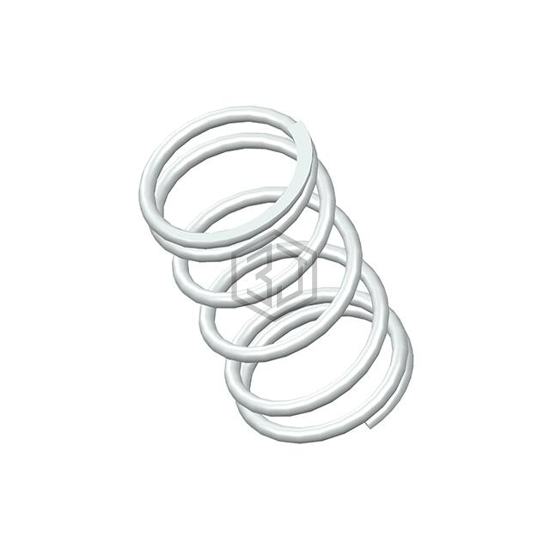 72384SCS - Century Spring Corp - Springs - Compression, Tapered