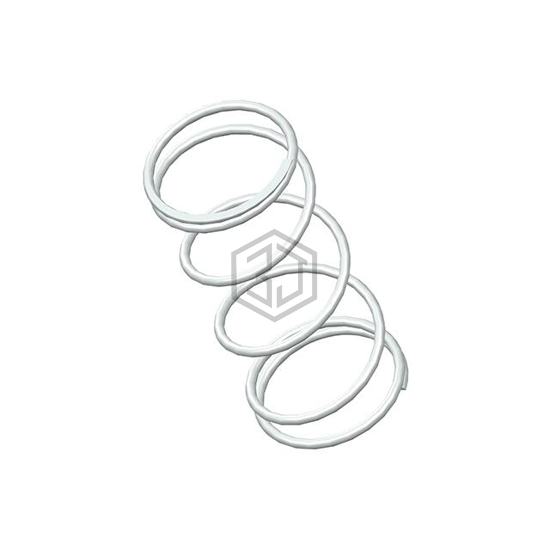 72333SCS - Century Spring Corp - Springs - Compression, Tapered