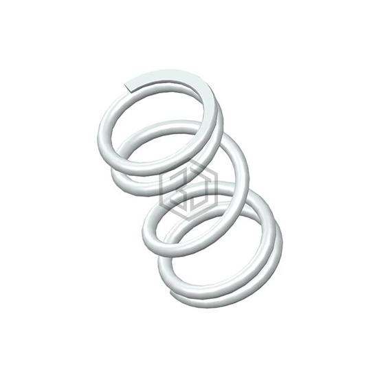 72037SCS - Century Spring Corp - Springs - Compression, Tapered