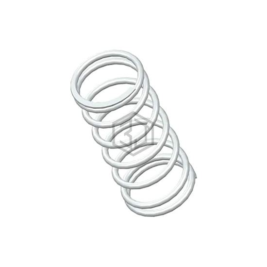 72201SCS - Century Spring Corp - Springs - Compression, Tapered