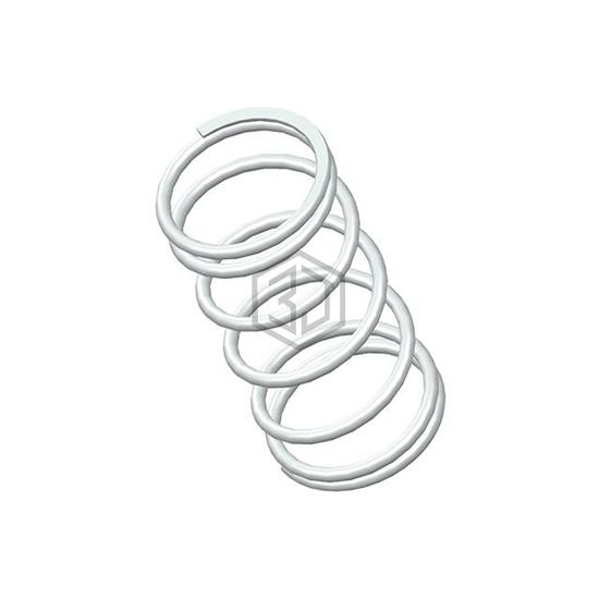 72177SCS - Century Spring Corp - Springs - Compression, Tapered