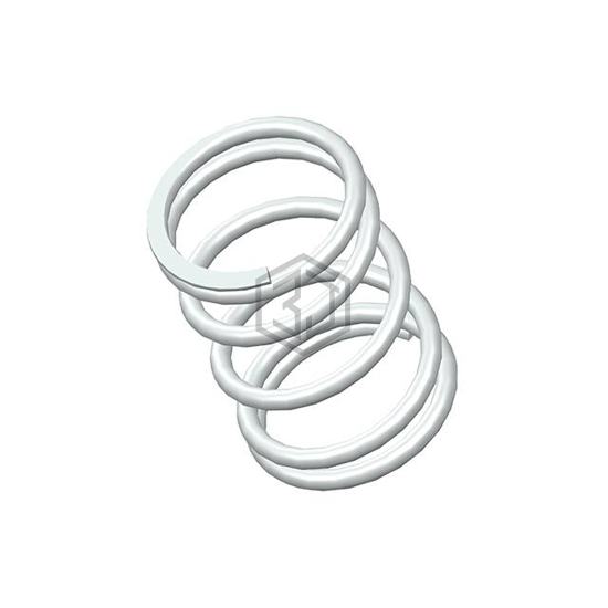 72216SCS - Century Spring Corp - Springs - Compression, Tapered