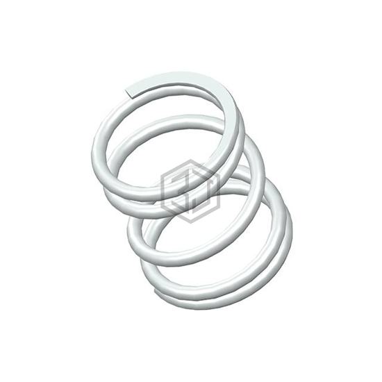72214SCS - Century Spring Corp - Springs - Compression, Tapered