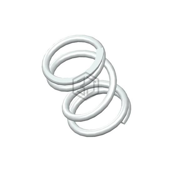 72034SCS - Century Spring Corp - Springs - Compression, Tapered