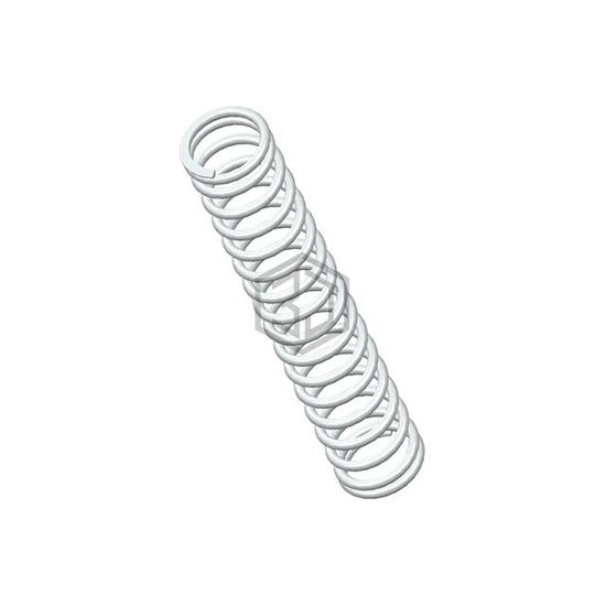 72069SCS - Century Spring Corp - Springs - Compression, Tapered