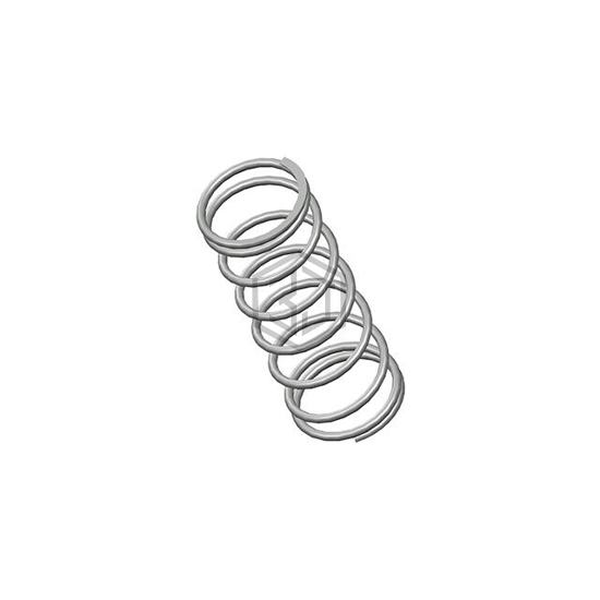 72522CS - Century Spring Corp - Springs - Compression, Tapered