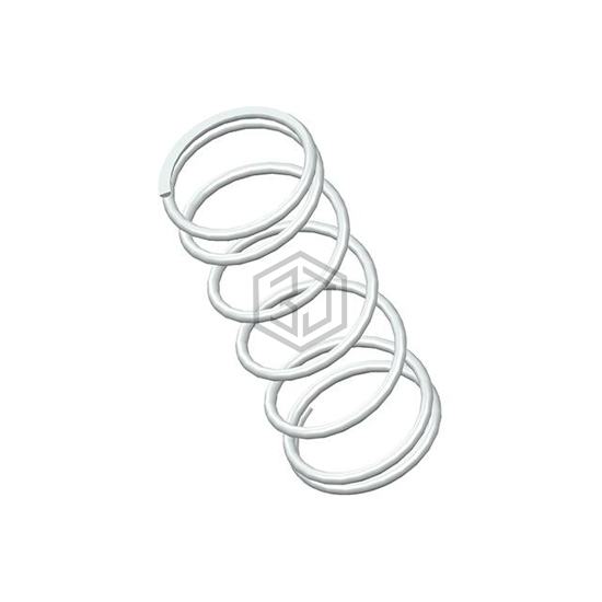 72346SCS - Century Spring Corp - Springs - Compression, Tapered