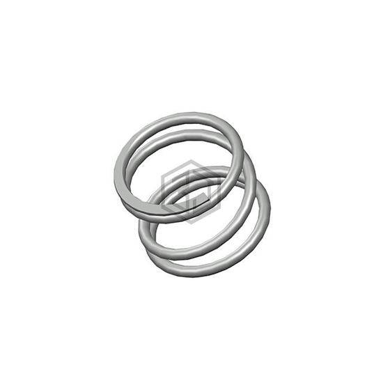 72537CS - Century Spring Corp - Springs - Compression, Tapered