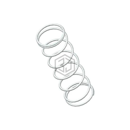 72158SCS - Century Spring Corp - Springs - Compression, Tapered
