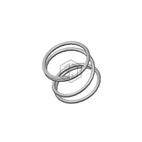 72628CS - Century Spring Corp - Springs - Compression, Tapered