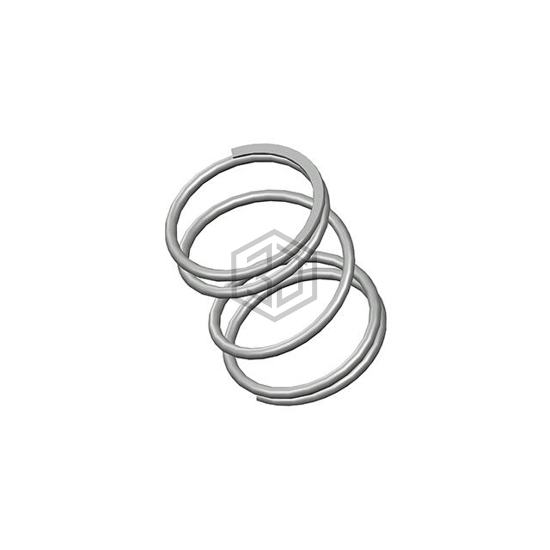 72629CS - Century Spring Corp - Springs - Compression, Tapered