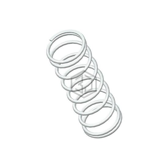 72180SCS - Century Spring Corp - Springs - Compression, Tapered