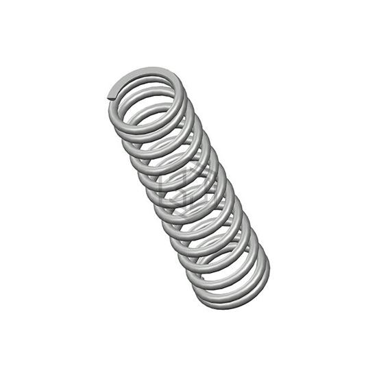 72445CS - Century Spring Corp - Springs - Compression, Tapered
