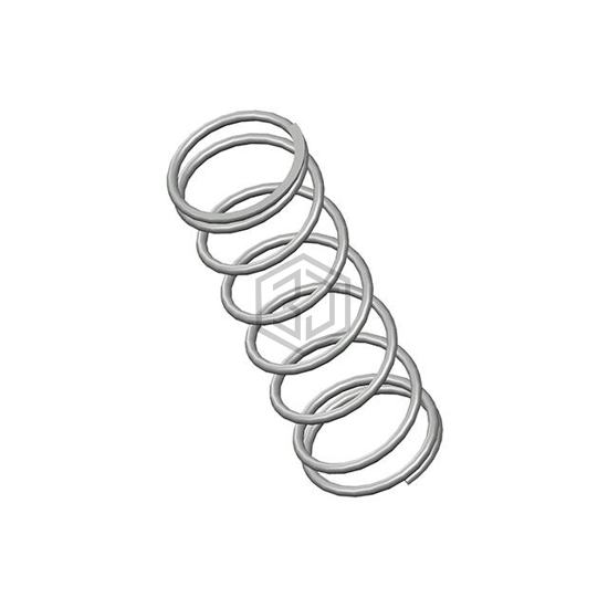 72348CS - Century Spring Corp - Springs - Compression, Tapered