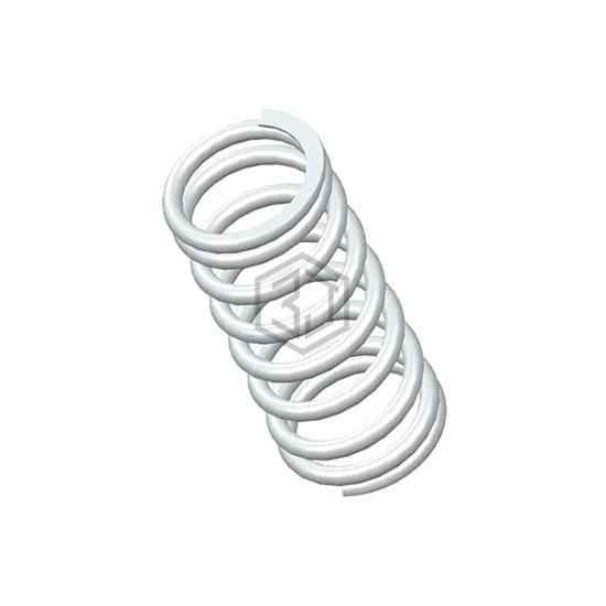 72434SCS - Century Spring Corp - Springs - Compression, Tapered