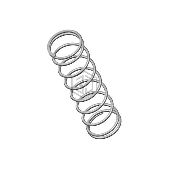 72349CS - Century Spring Corp - Springs - Compression, Tapered