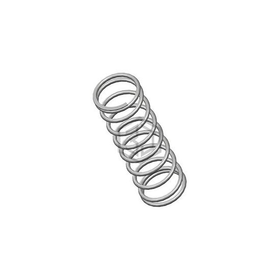 72535CS - Century Spring Corp - Springs - Compression, Tapered