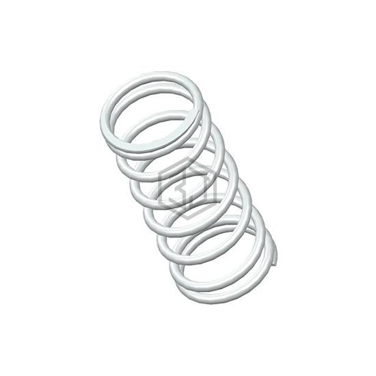 72222SCS - Century Spring Corp - Springs - Compression, Tapered