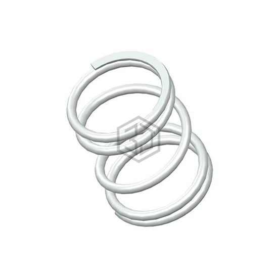 72381SCS - Century Spring Corp - Springs - Compression, Tapered