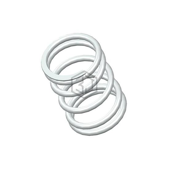 72249SCS - Century Spring Corp - Springs - Compression, Tapered