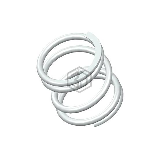 72234SCS - Century Spring Corp - Springs - Compression, Tapered