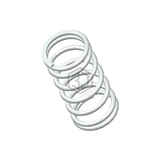 72252SCS - Century Spring Corp - Springs - Compression, Tapered