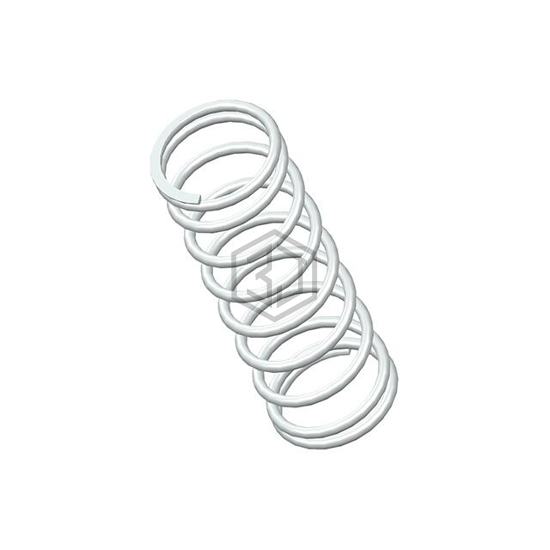 72204SCS - Century Spring Corp - Springs - Compression, Tapered