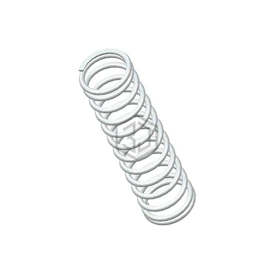 72258SCS - Century Spring Corp - Springs - Compression, Tapered