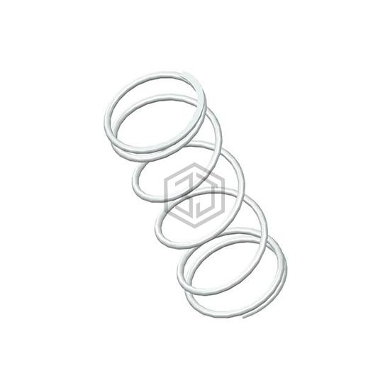 72334SCS - Century Spring Corp - Springs - Compression, Tapered
