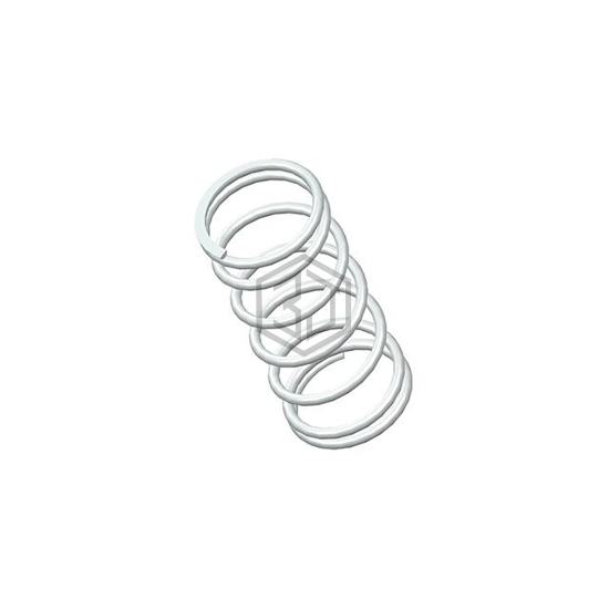 72533SCS - Century Spring Corp - Springs - Compression, Tapered