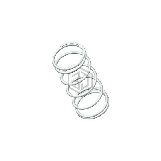 72510SCS - Century Spring Corp - Springs - Compression, Tapered