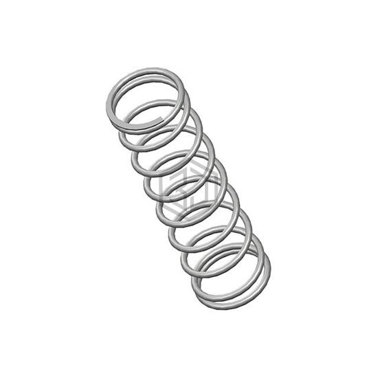 72377CS - Century Spring Corp - Springs - Compression, Tapered