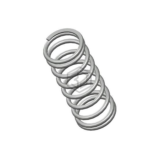 72410CS - Century Spring Corp - Springs - Compression, Tapered