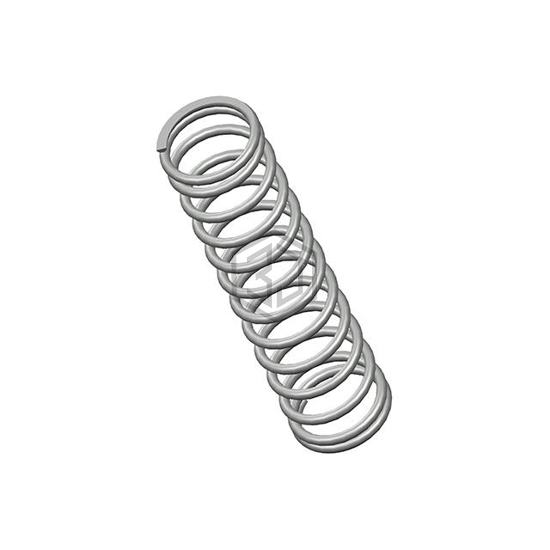 72414CS - Century Spring Corp - Springs - Compression, Tapered