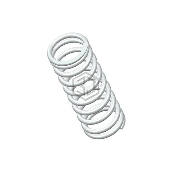 72436SCS - Century Spring Corp - Springs - Compression, Tapered