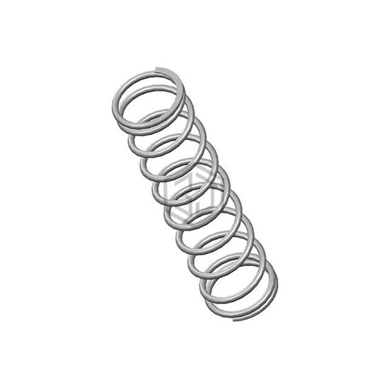 72393CS - Century Spring Corp - Springs - Compression, Tapered