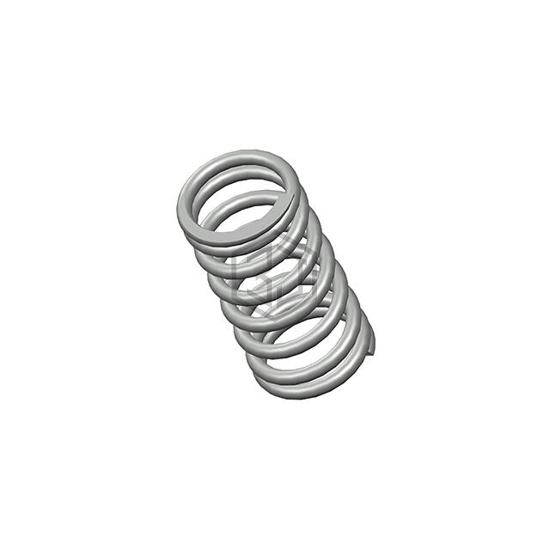 72598CS - Century Spring Corp - Springs - Compression, Tapered