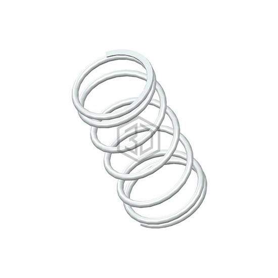 72358SCS - Century Spring Corp - Springs - Compression, Tapered