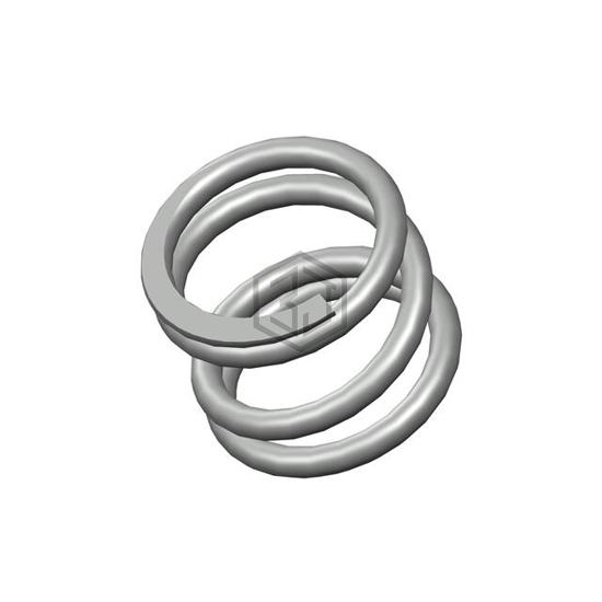 B-97CS - Century Spring Corp - Springs - Compression, Tapered
