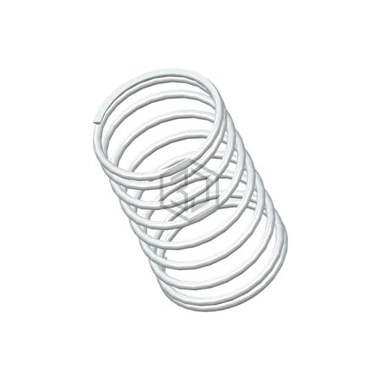 S-3136CS - Century Spring Corp - Springs - Compression, Tapered