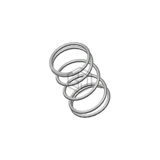72630CS - Century Spring Corp - Springs - Compression, Tapered