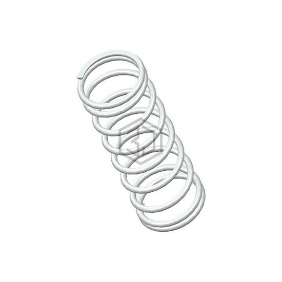 72390SCS - Century Spring Corp - Springs - Compression, Tapered