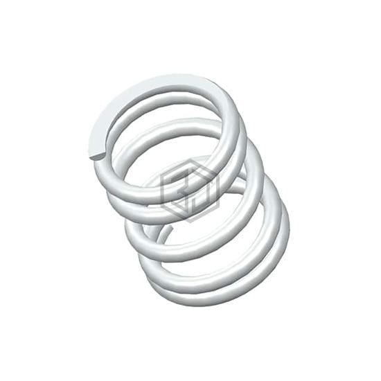72287SCS - Century Spring Corp - Springs - Compression, Tapered