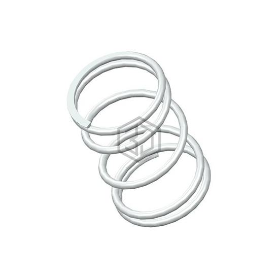 72355SCS - Century Spring Corp - Springs - Compression, Tapered