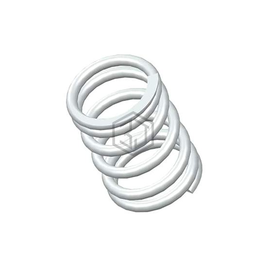 72288SCS - Century Spring Corp - Springs - Compression, Tapered