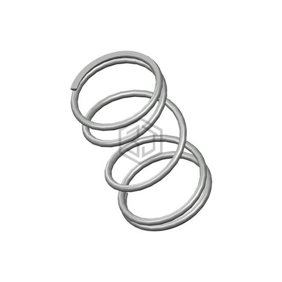 H-9CS - Century Spring Corp - Springs - Compression, Tapered