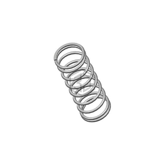 72545CS - Century Spring Corp - Springs - Compression, Tapered