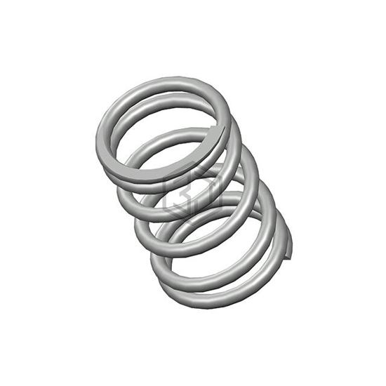72418CS - Century Spring Corp - Springs - Compression, Tapered